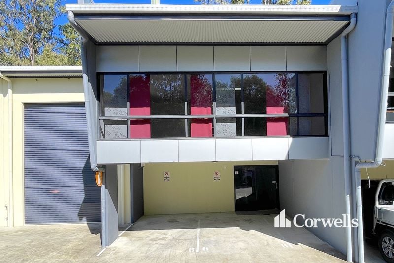 Real Estate For Commercial Sale 6/30 Mudgeeraba Road Mudgeeraba , QLD