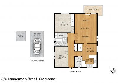 5/6 Bannerman Street CREMORNE NSW, Cremorne - Thumbnail 7