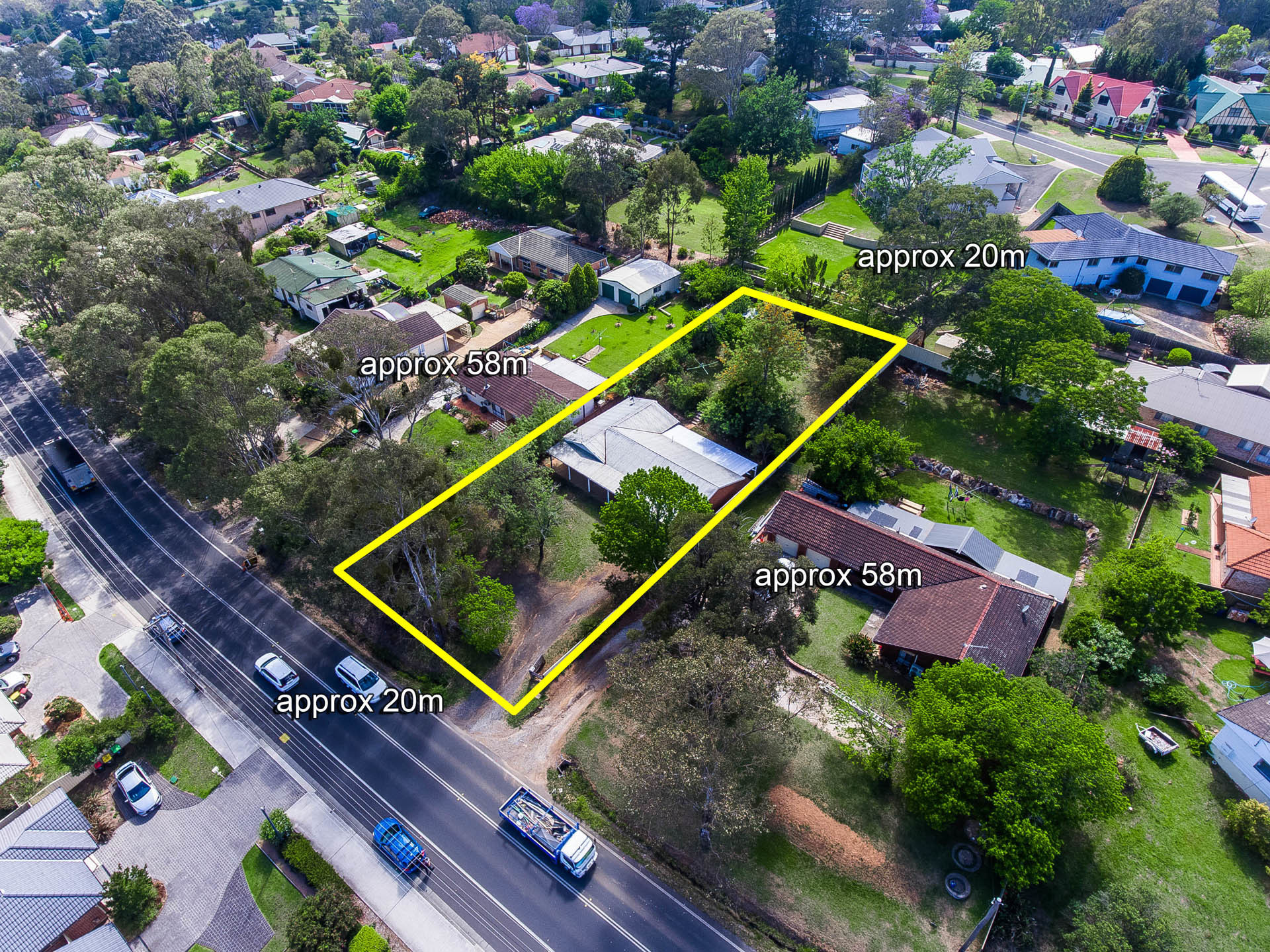 Real Estate For Lease 72 Remembrance Drive Tahmoor , NSW