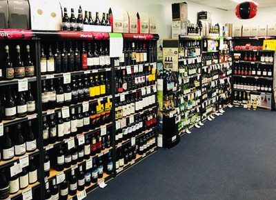 LIQUOR STORE FOR SALE - EAST HILLS AREA