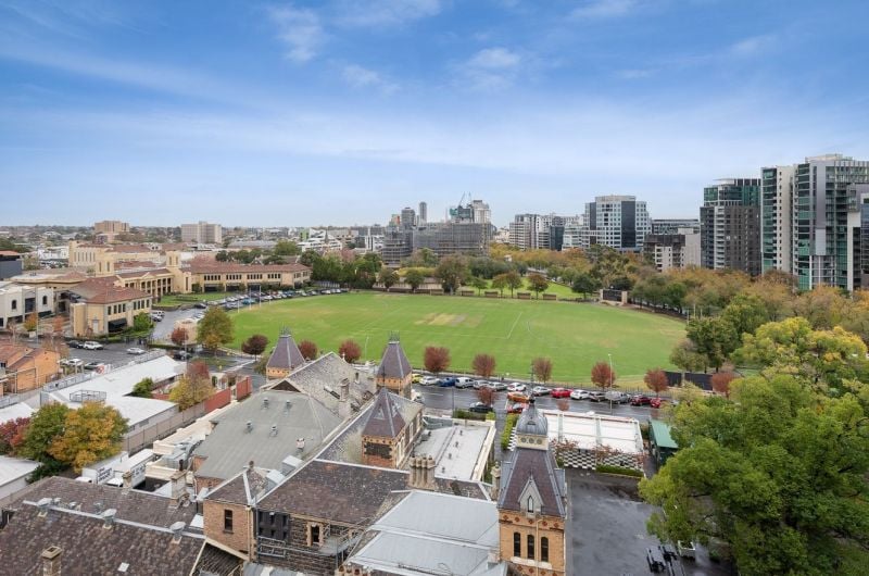 1017/555 St Kilda Road Melbourne, Melbourne - Image 1