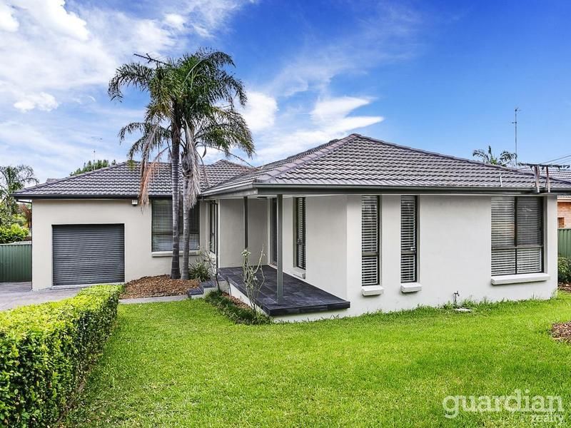 12 Patterson Avenue KELLYVILLE NSW, Kellyville - Thumbnail 2