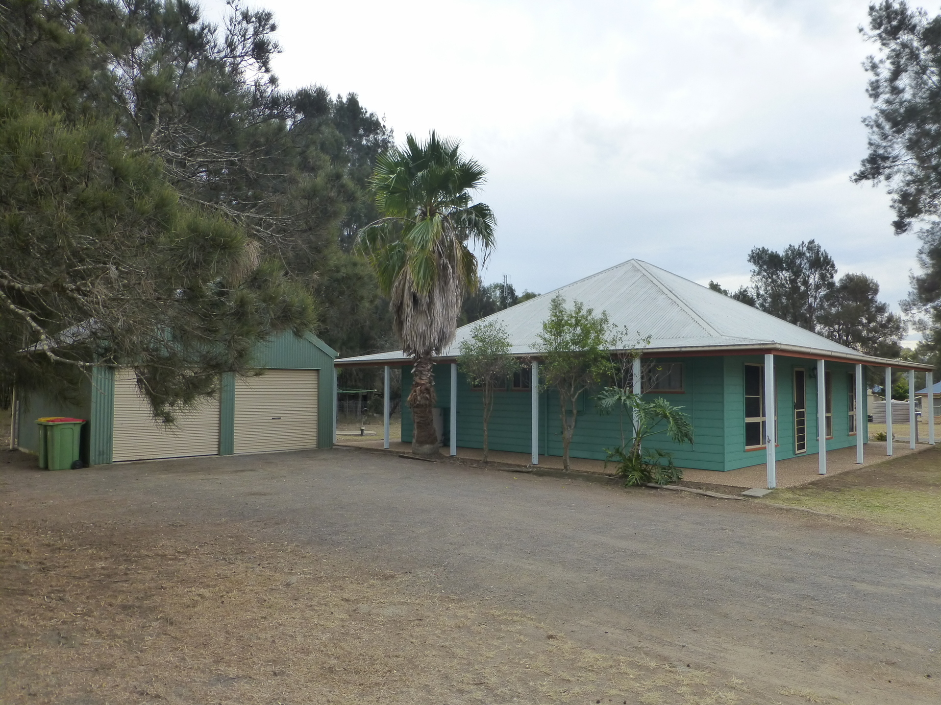 28 ONeil's Road Withcott, WITHCOTT, QLD, 4352 House buyMyplace