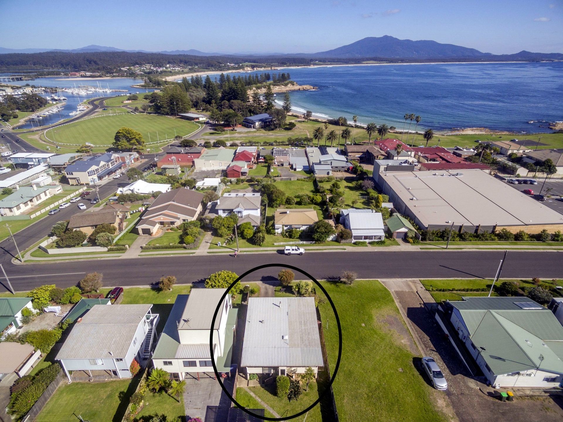 20 Young Street, Bermagui Butterfield Property