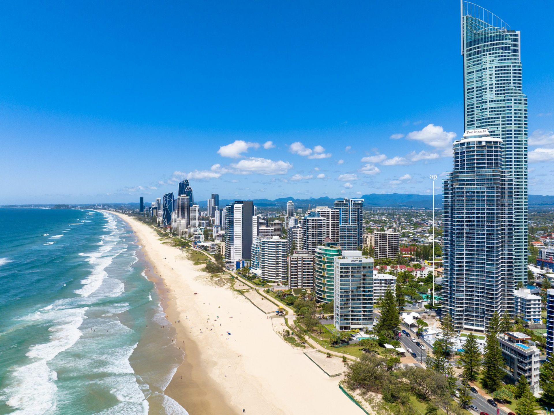 5B/5 Clifford Street, Surfers Paradise - Image 1