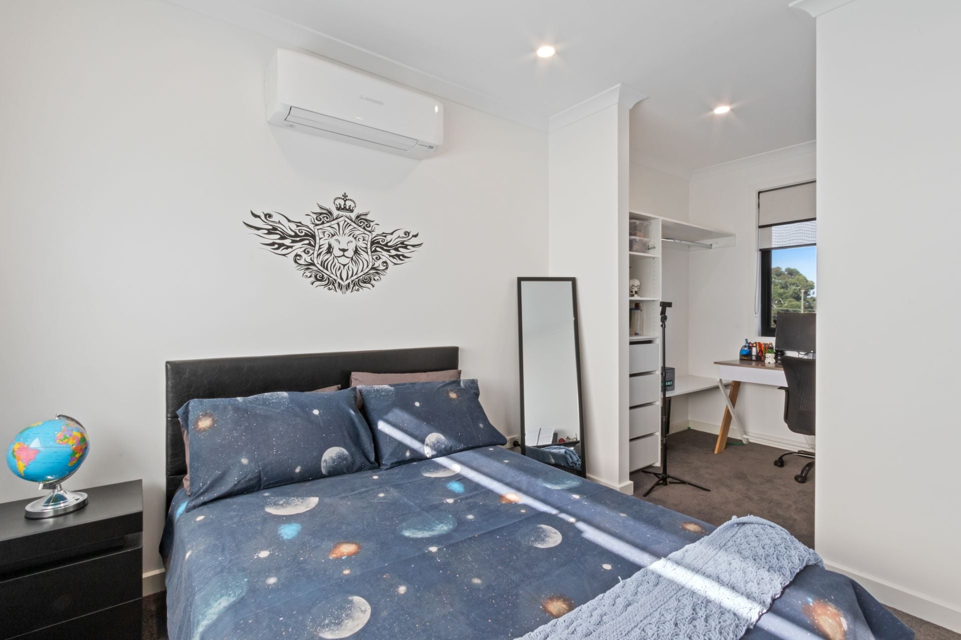 A Perfect Blend of Space and Convenience