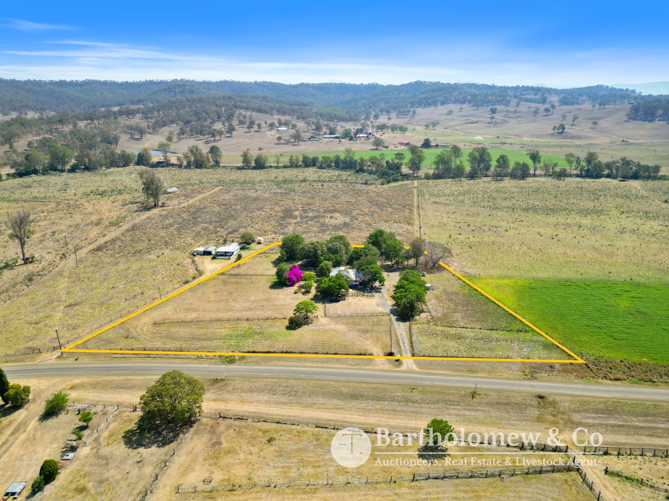 Real Estate For Sale 1266 Christmas Creek Road Christmas Creek , QLD