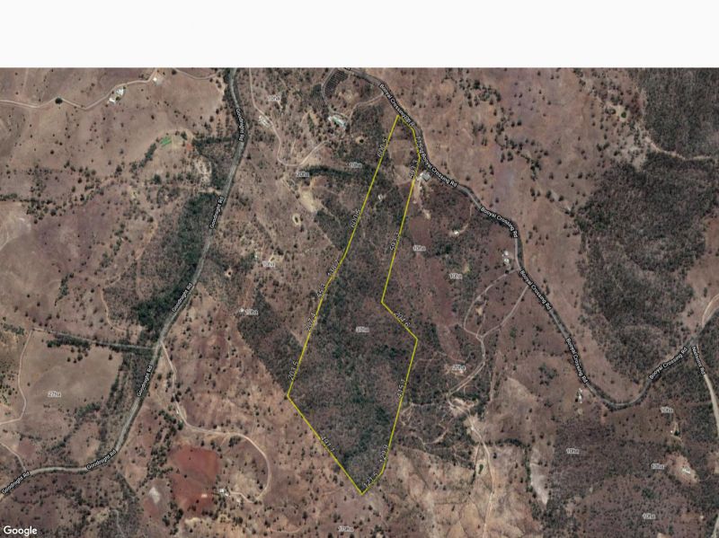 93 Acres, Seasonal Creeks, & weekender $139,000, Good Night - Thumbnail 2