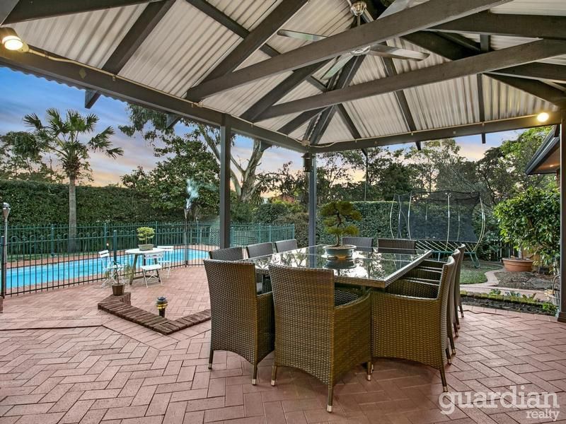 34 Belvedere Avenue CASTLE HILL NSW, Castle Hill - Thumbnail 8