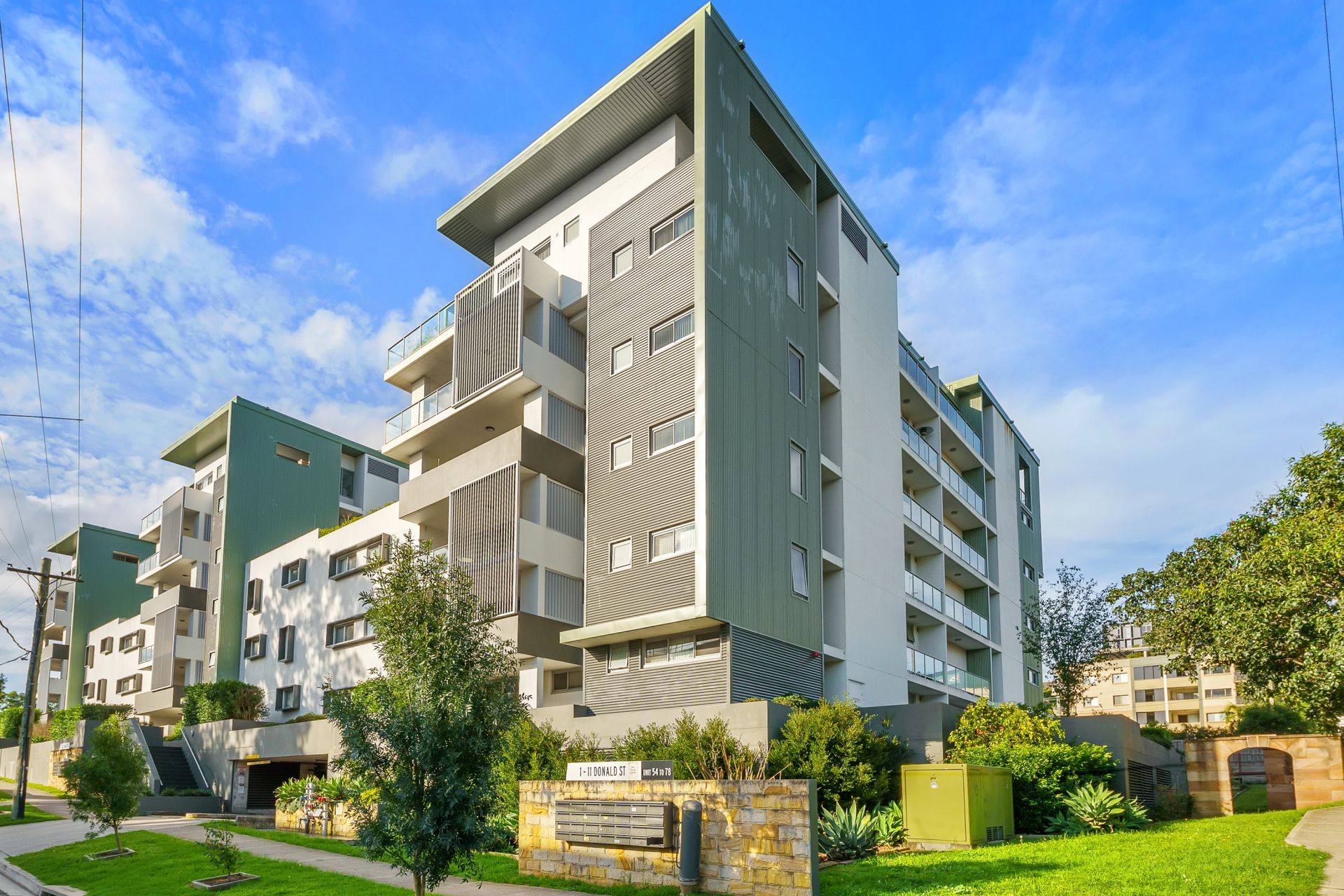 Real Estate For Sale 10/111 Donald Street Carlingford , NSW