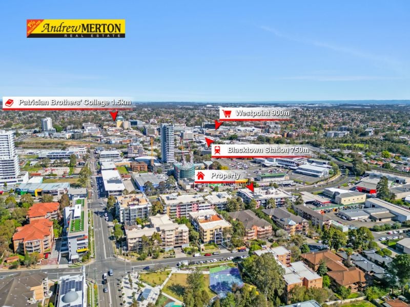 Level 3/52/31 Third Avenue, Blacktown