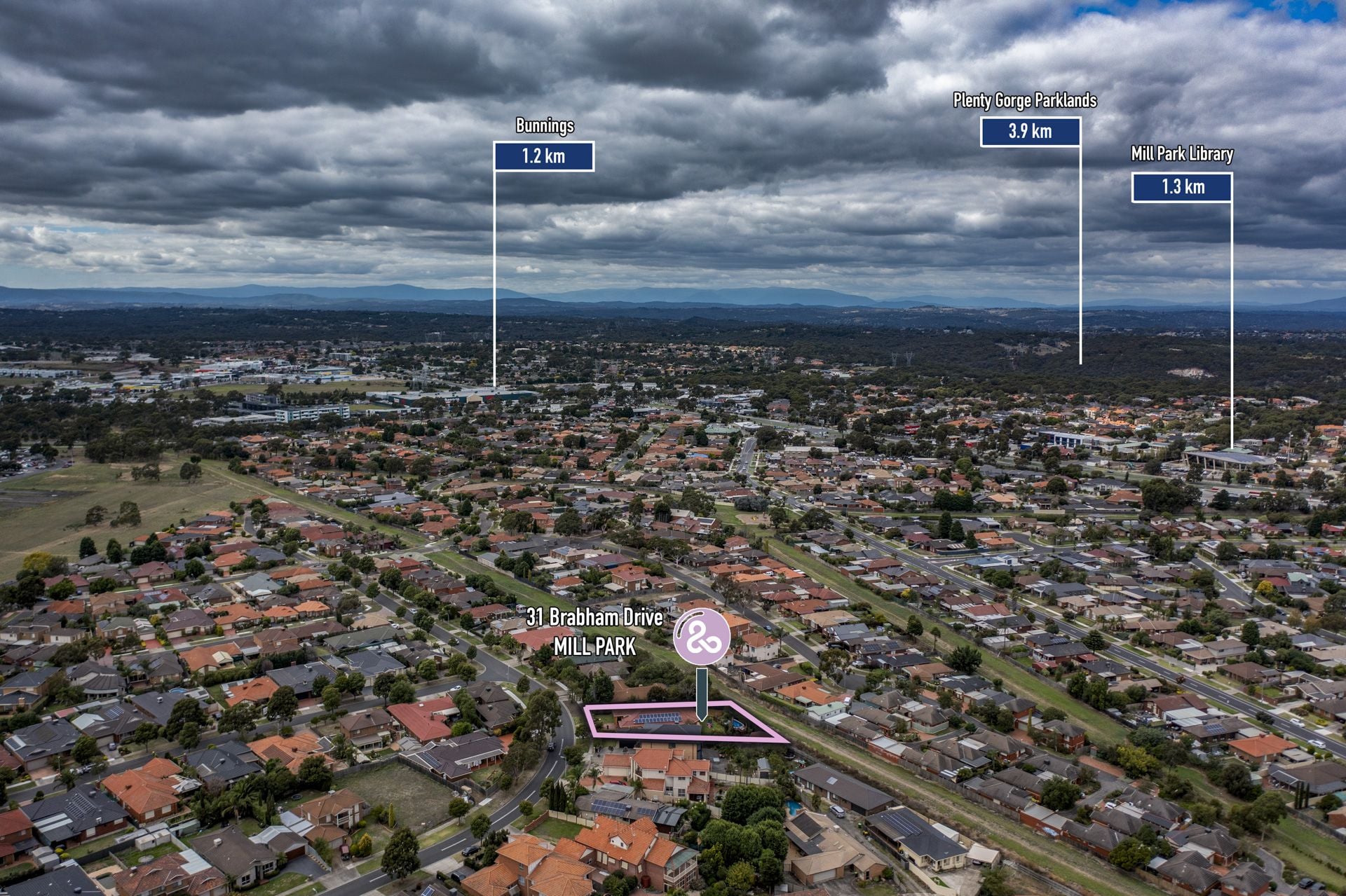 AFFORDABLE  LUXURY - LAND APPROX 876M2