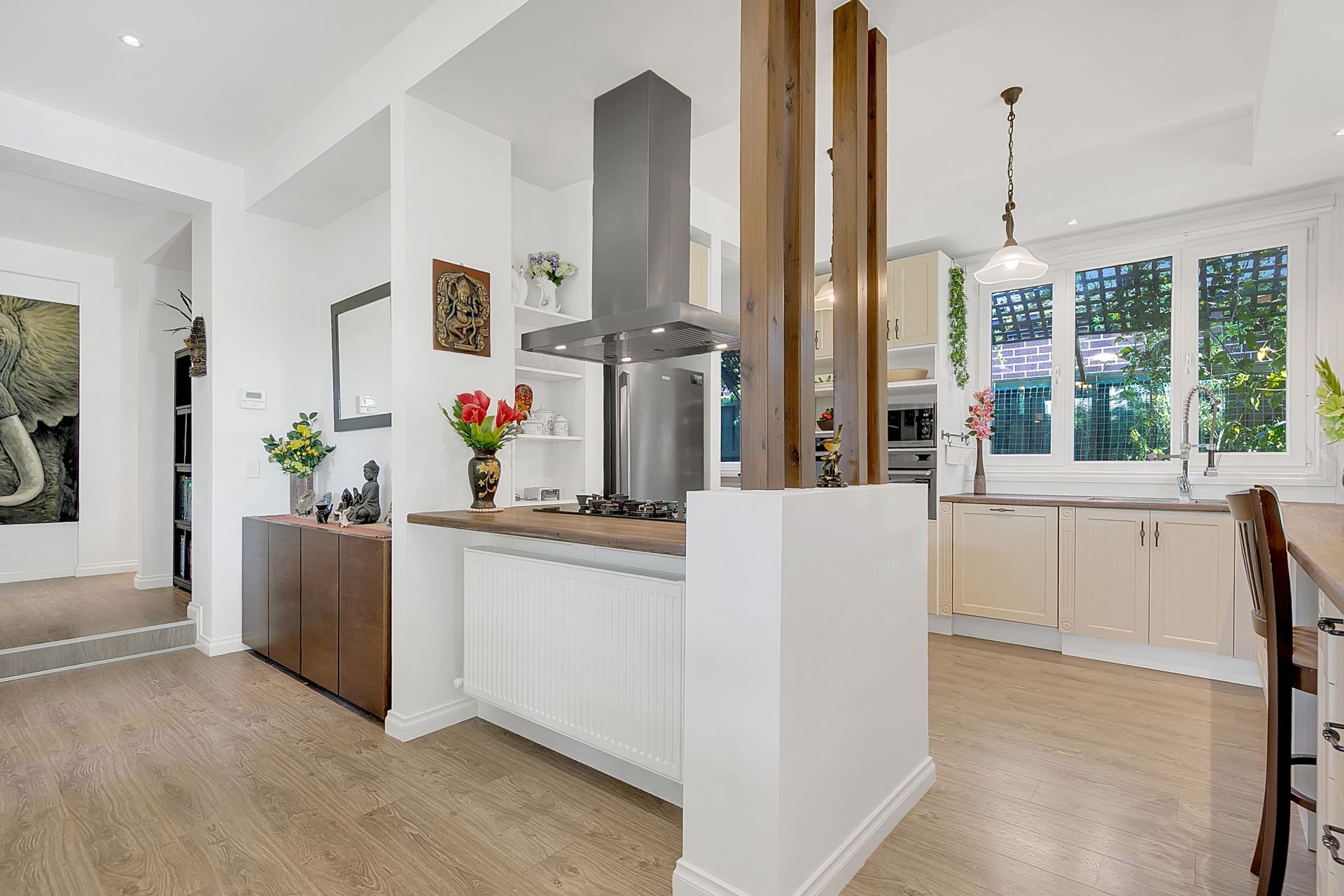 A 1 Bedroom masterpiece on 480m2 …