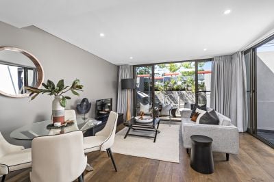 23/300 Johnston Street, Annandale