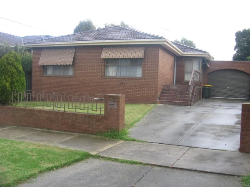 Large Family Home