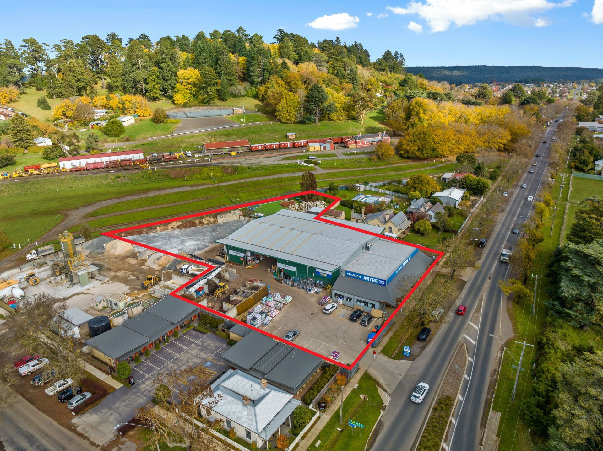 ./4 6 Raglan Street, Daylesford Bendigo Ballarat Real Estate Pty Ltd