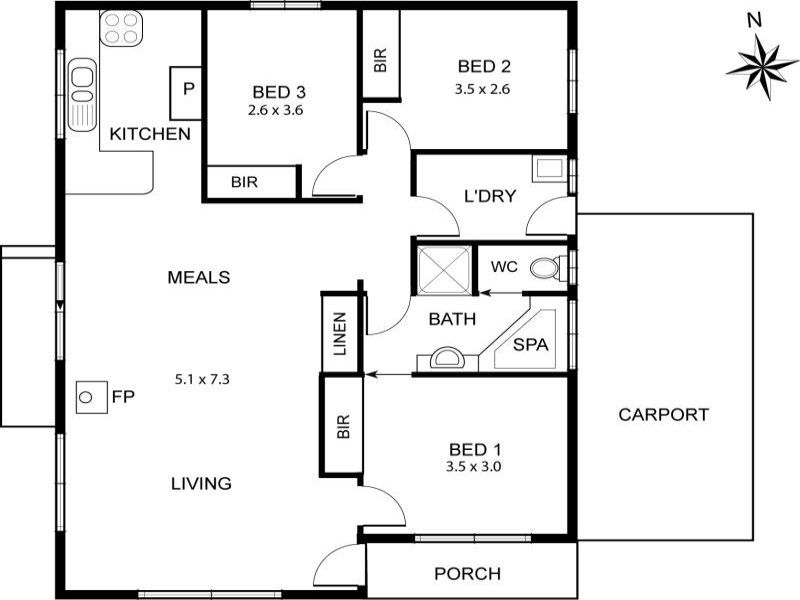 78 Taits Road BARWON HEADS VIC