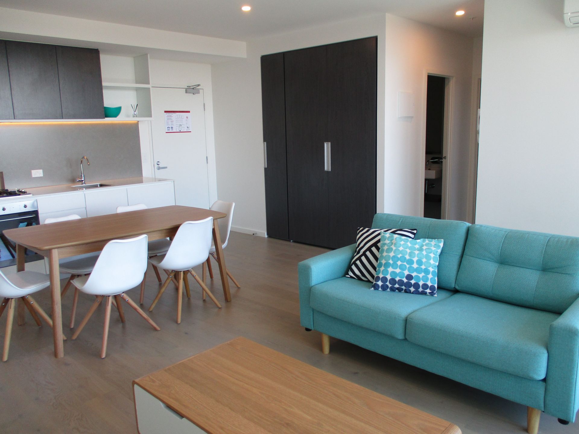 FULLY FURNISHED DESIGNER APARTMENT