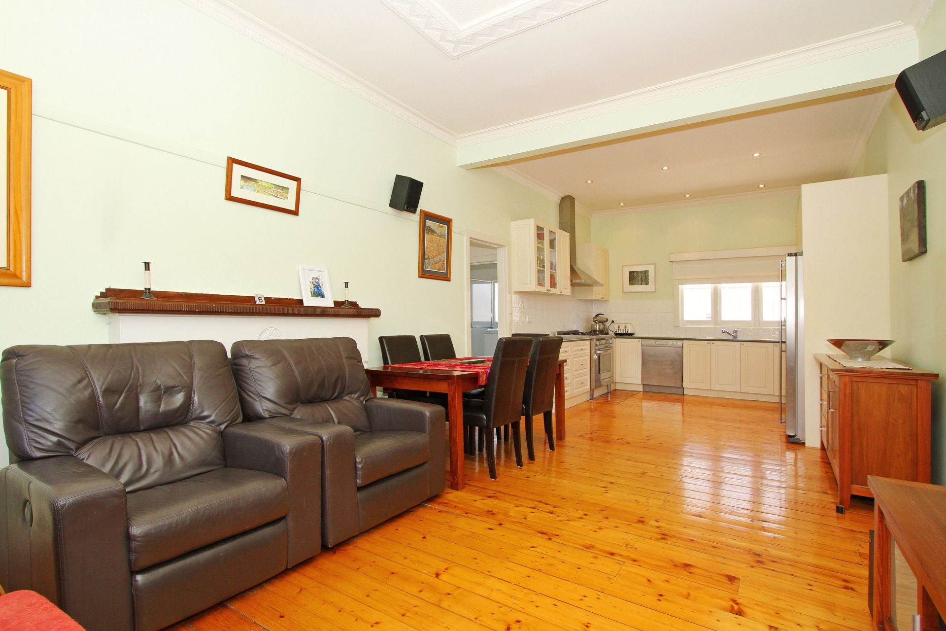 Location And Lifestyle Appeal