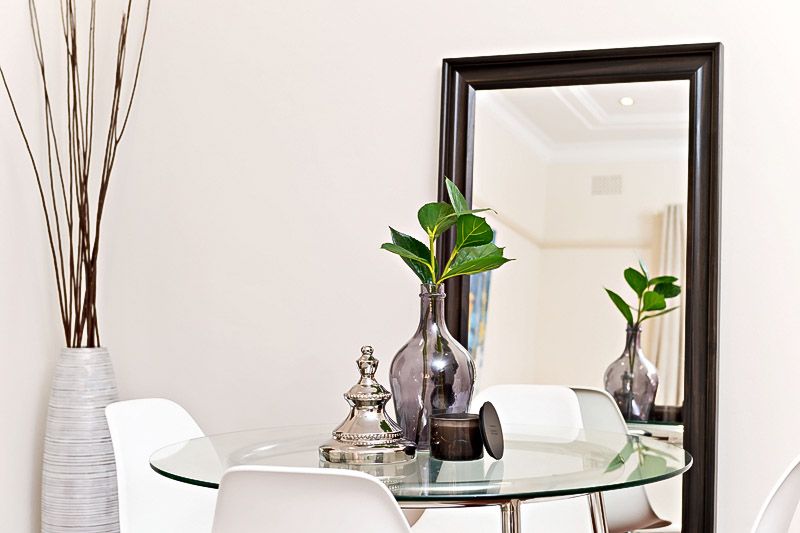 SOLD - Top Floor Apartment in Parkside Setting