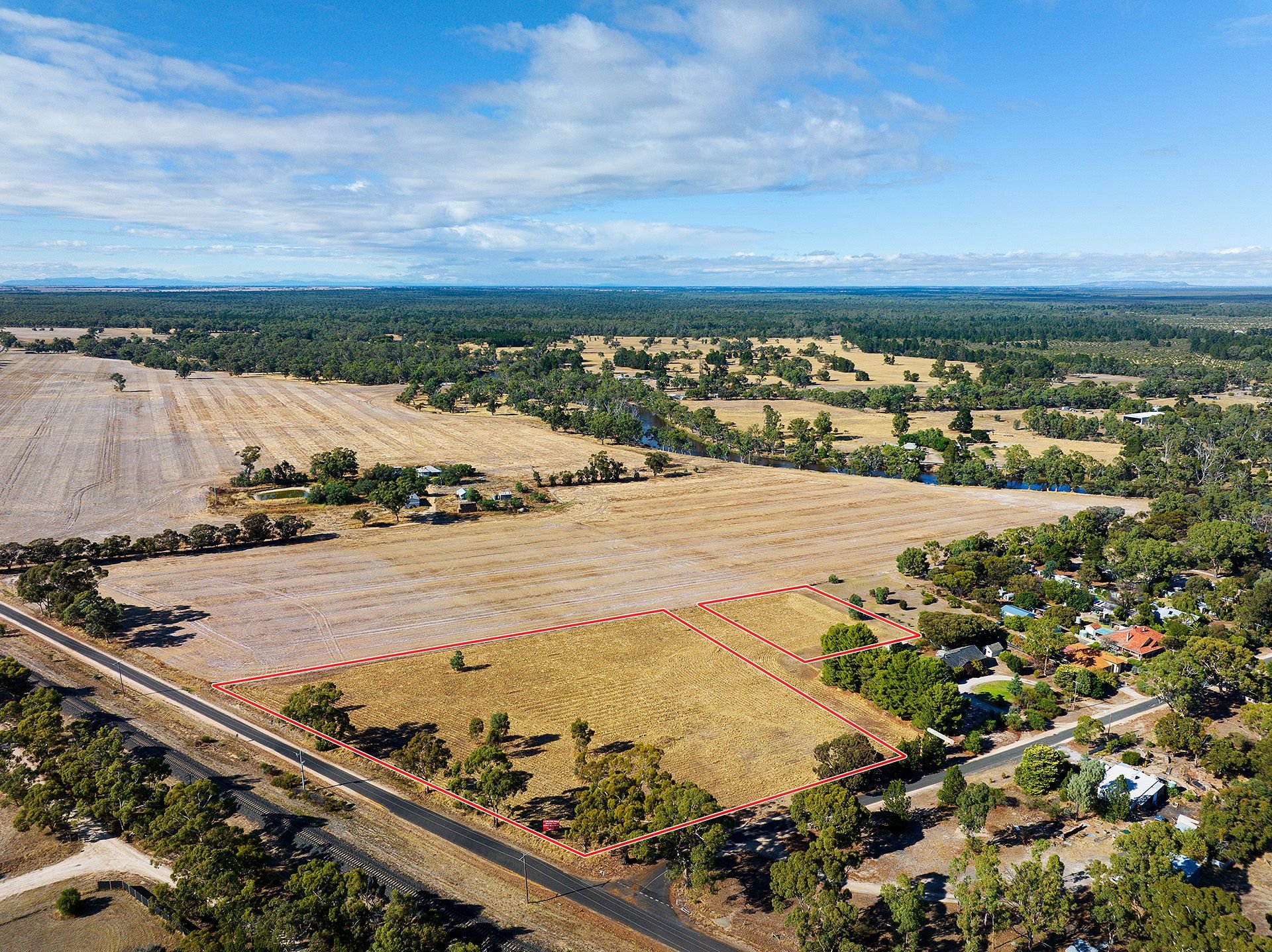 Real Estate For Sale Lot 1/ Nursery Road Dimboola , VIC