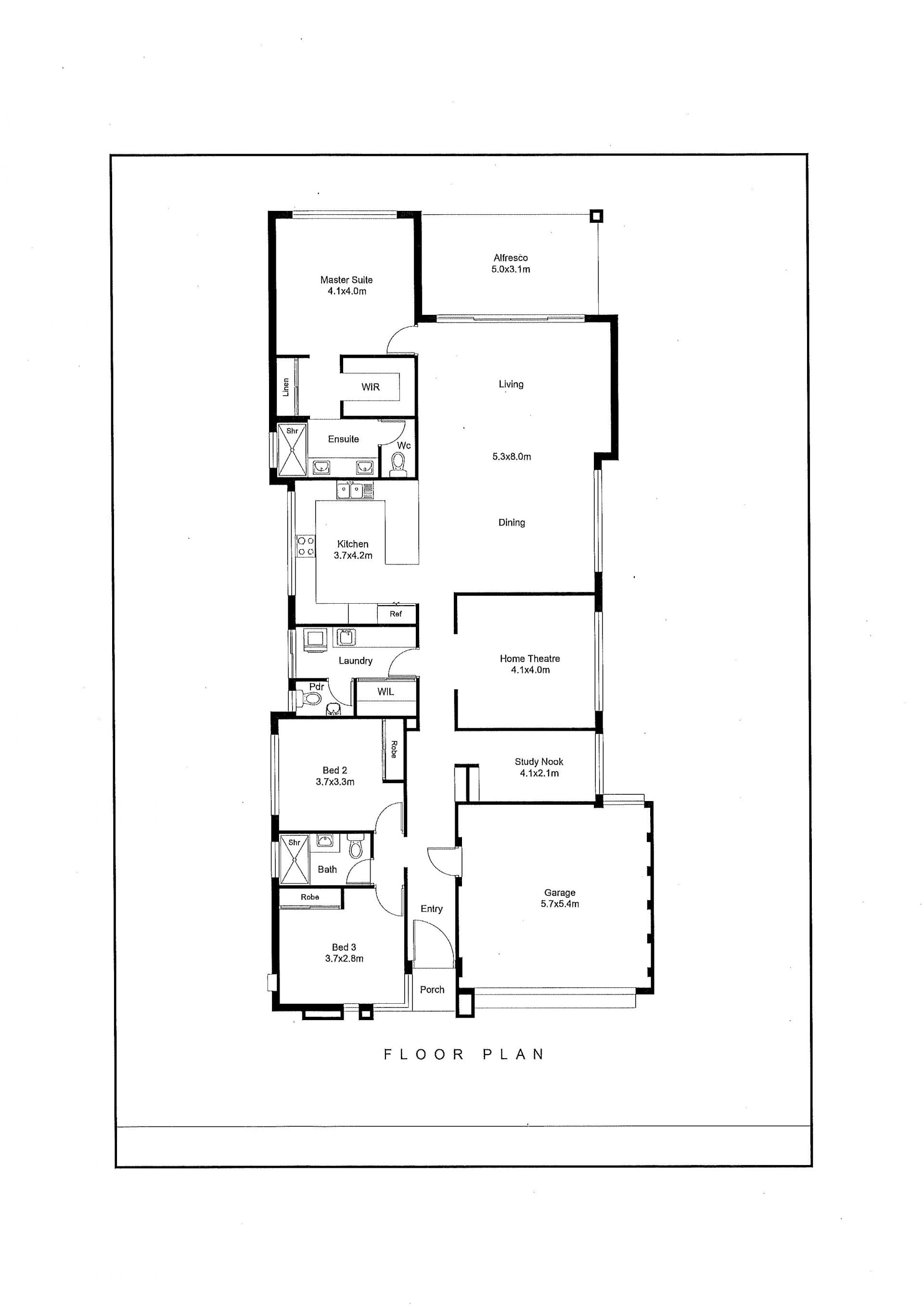 Floorplan