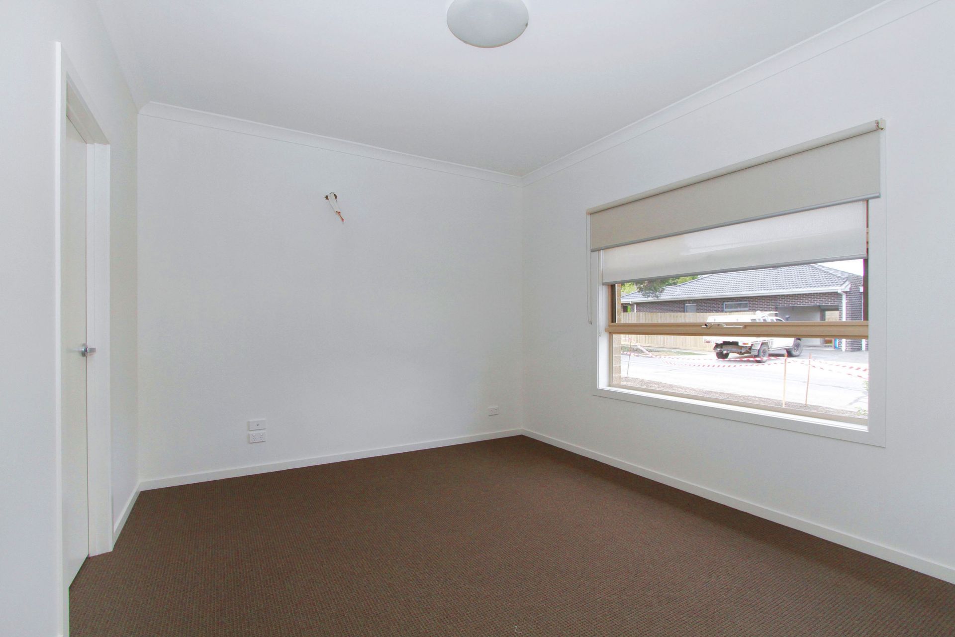 BRAND NEW THREE BEDROOM