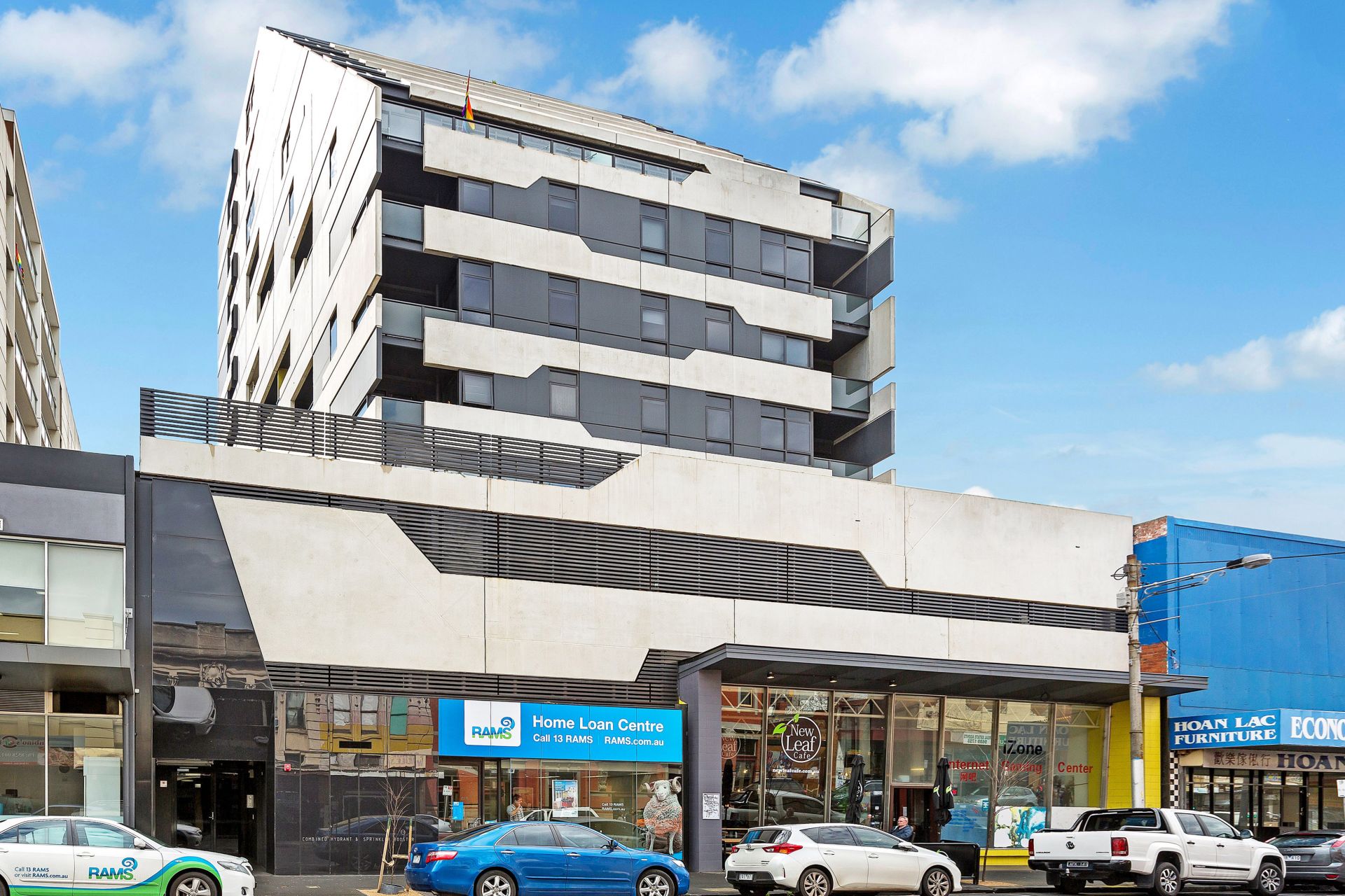 801/240 Barkly Street, Footscray - Thumbnail 2