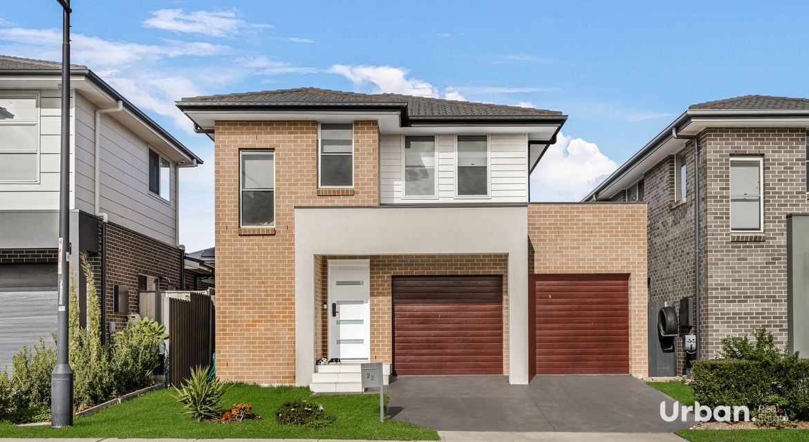Marsden Park 22 Freesia Street