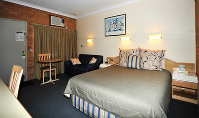 MOTEL LEASEHOLD FOR SALE - STRONG CORPORATE REGIONAL CITY