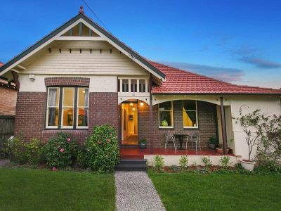 Space, privacy and convenience in large family home