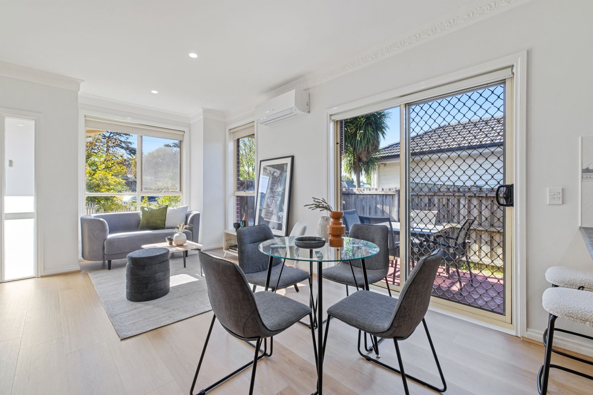 Style, Functionality And Easy Liveability