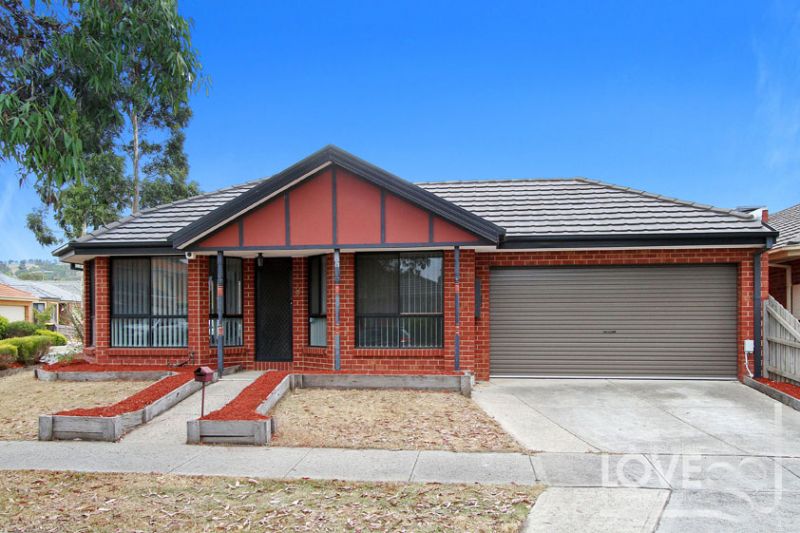 8 Domain Terrace, South Morang
