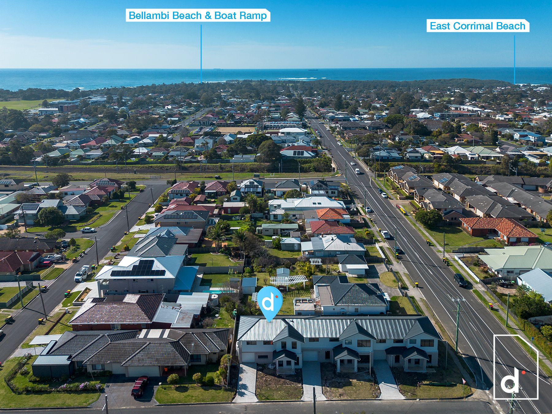 1C Hardie Street, Corrimal NSW