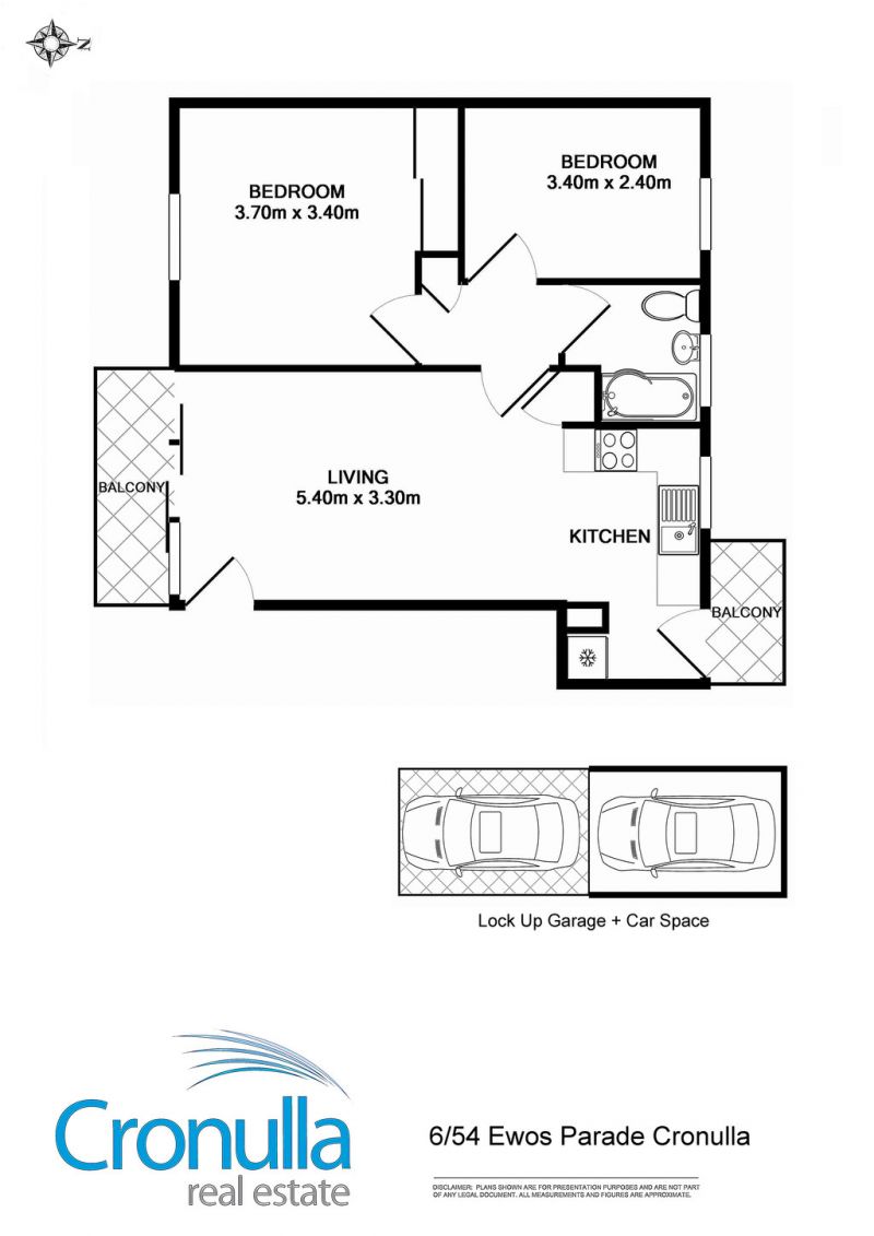 6/54 Ewos Parade, Cronulla - Thumbnail 7