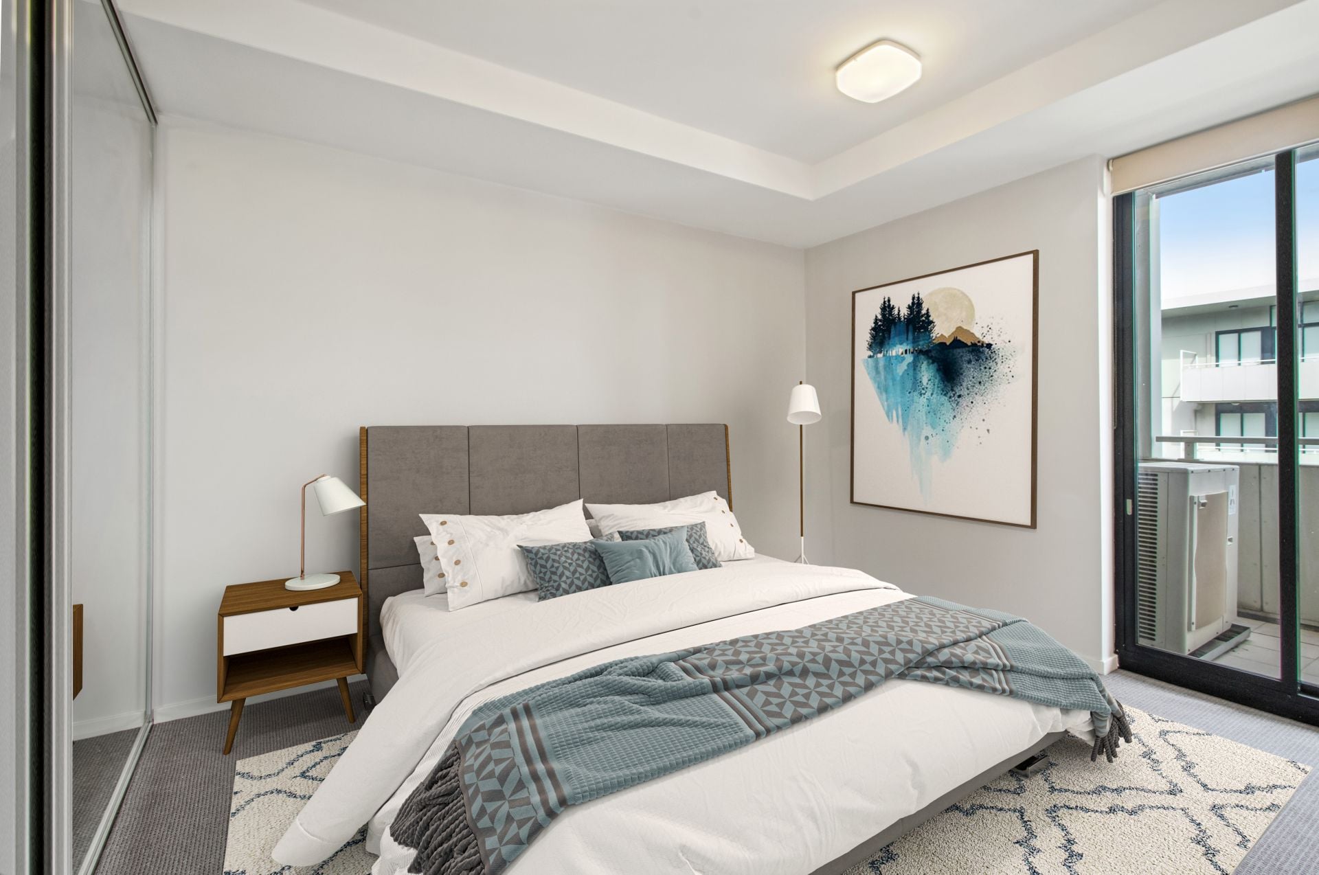 Modern lifestyle meets location