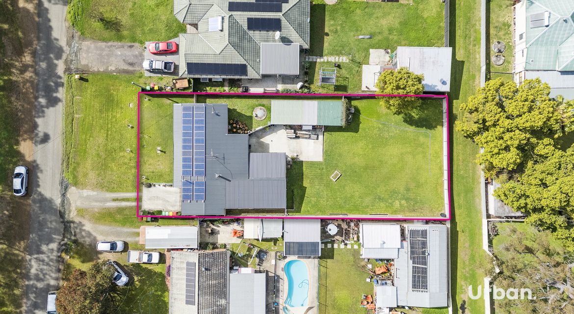 Abernethy 16 Bruce Street