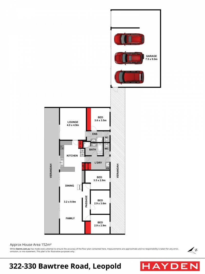 Floorplan