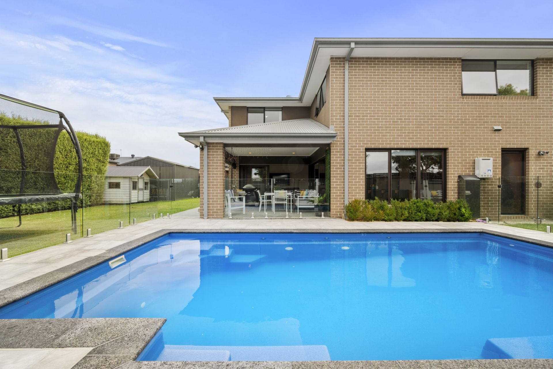 Refined Living In A Lifestyle Location