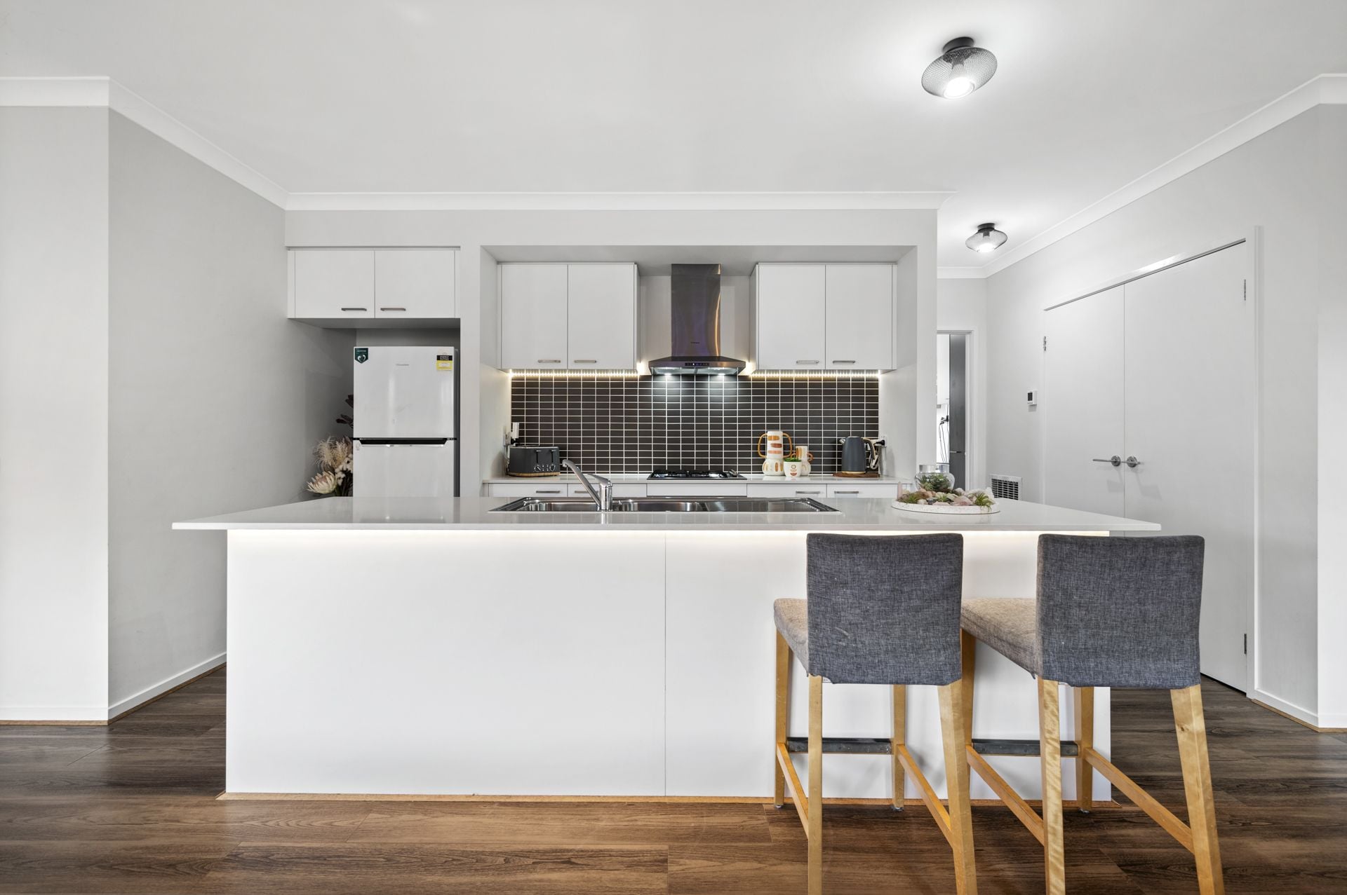 Style, Space And Relaxed Family Living