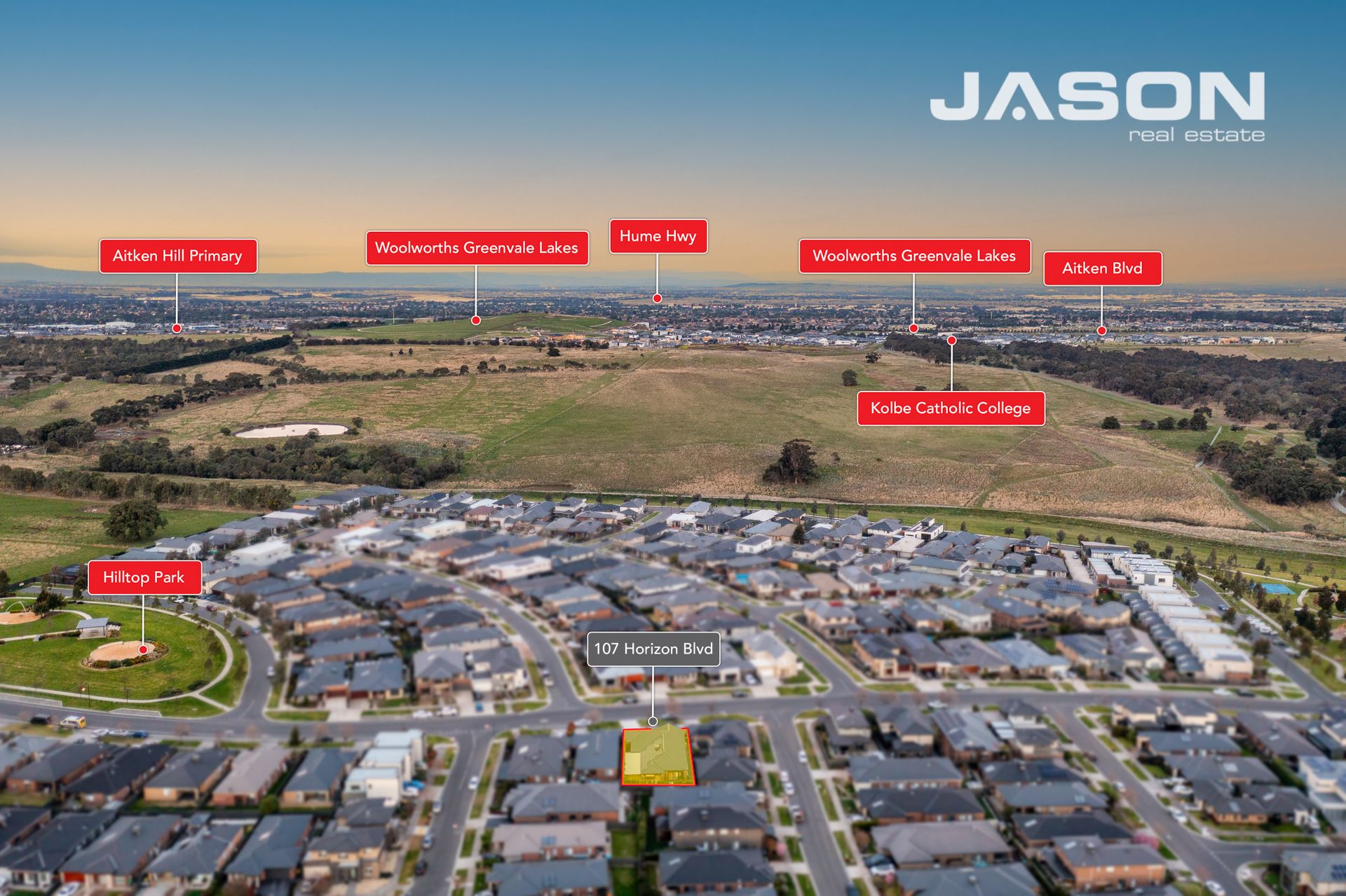 107 Horizon Boulevard, Greenvale Jason Real Estate