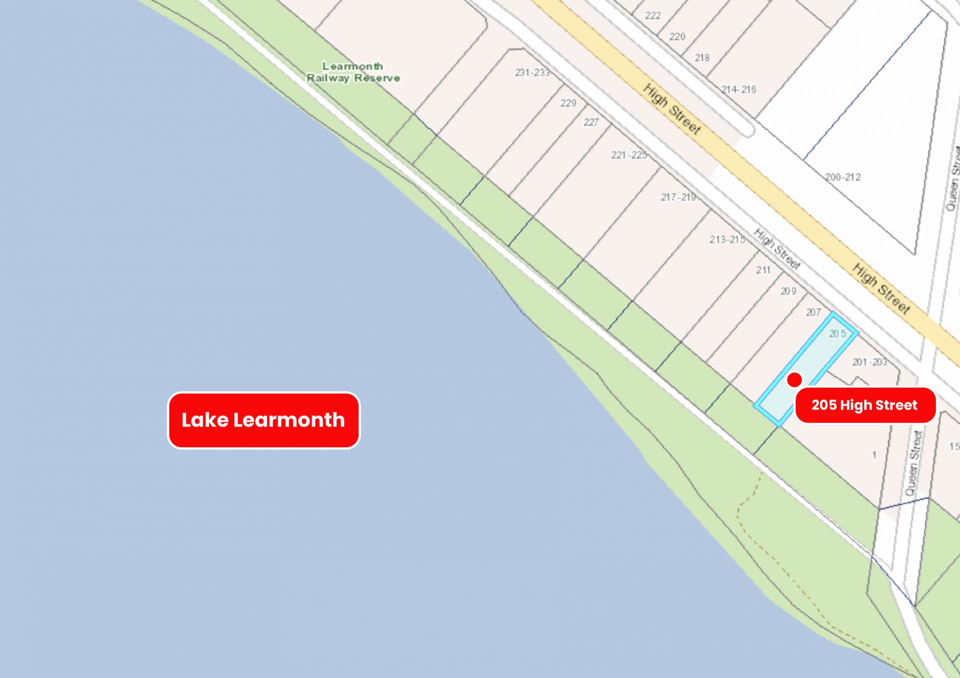 205 High  Street, Learmonth, Learmonth - Thumbnail 2