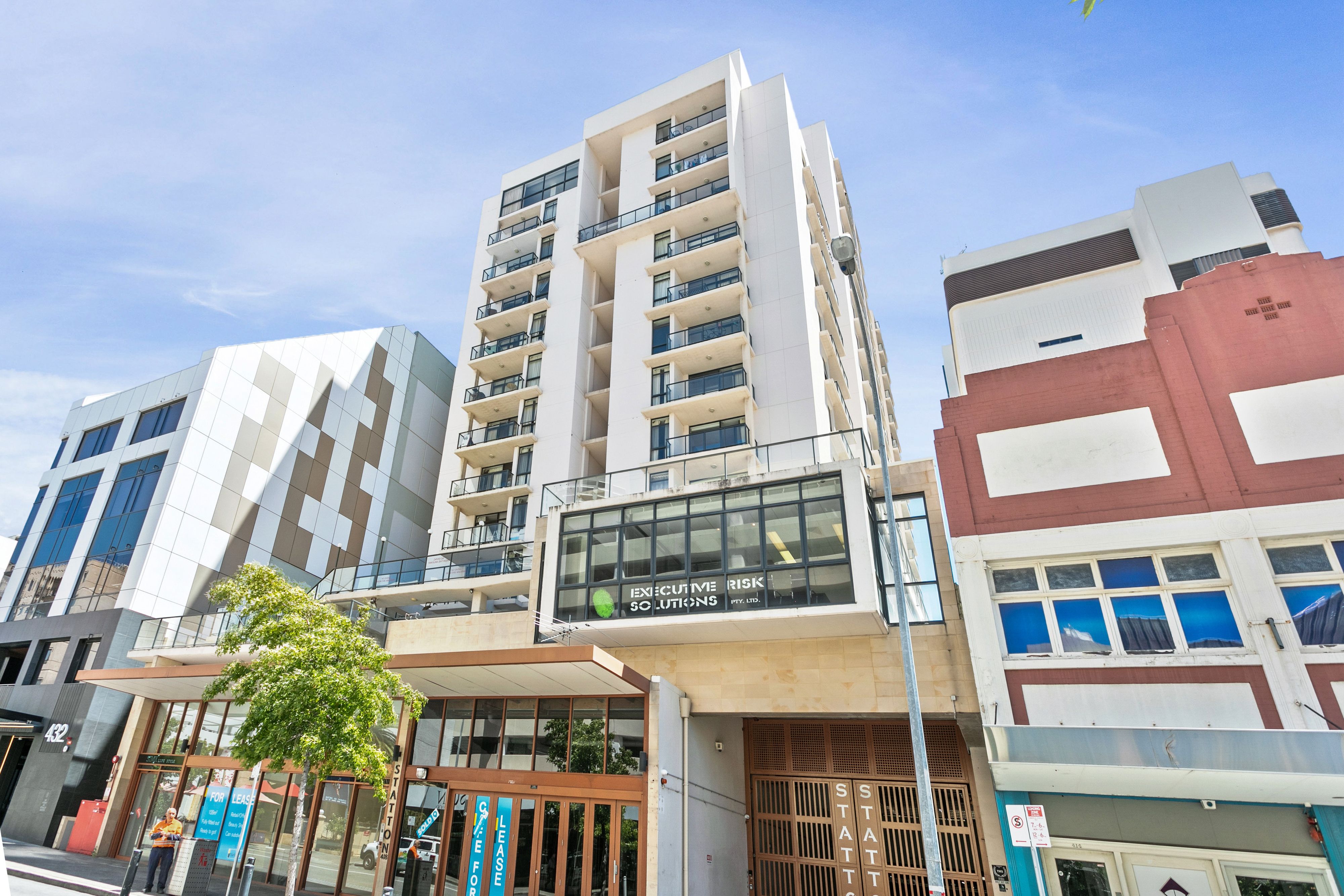 Real Estate For Lease 19/418 Murray Street Perth , WA