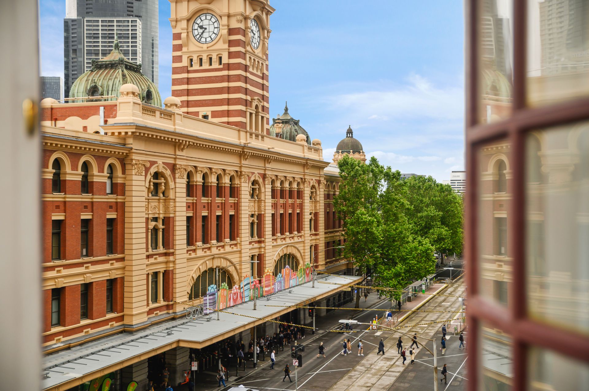 504/268 Flinders Street, Melbourne Inner Real Estate
