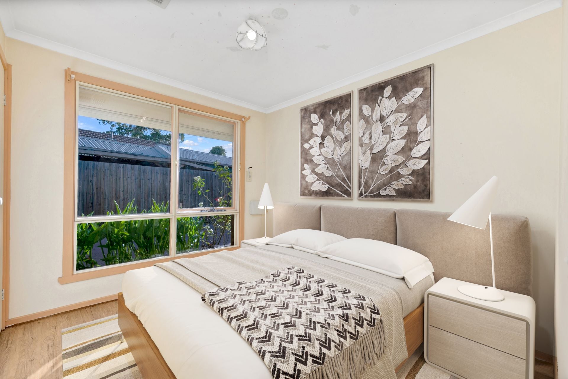 Family Living With An Alfresco Focus