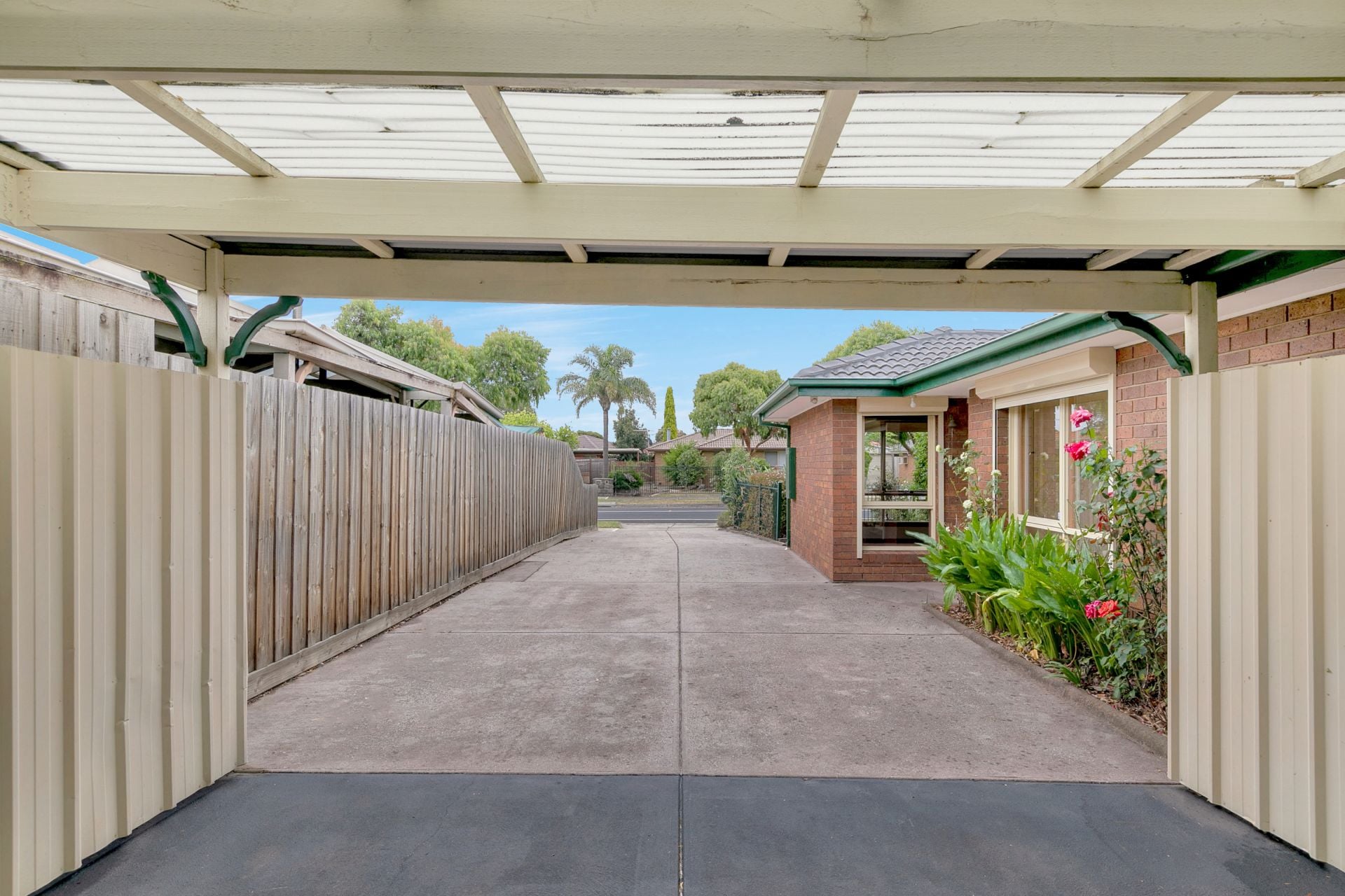 Family Living With An Alfresco Focus