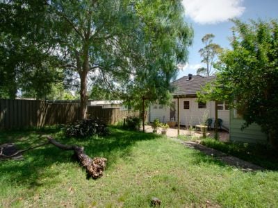 SOLD BY JOHN PYE REAL ESTATE 9476 0000