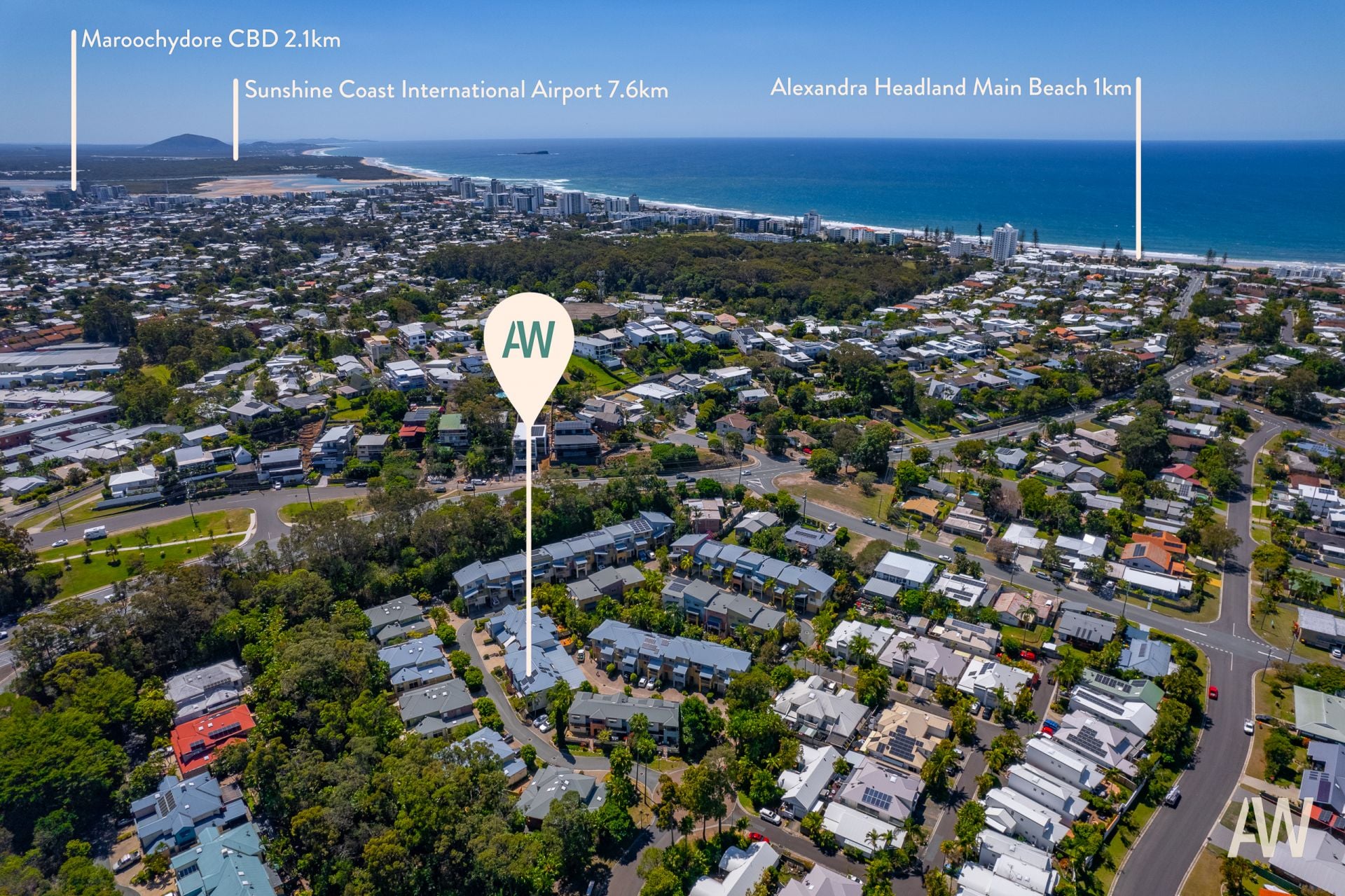 82/1 Poinsettia Court Mooloolaba QLD, Mooloolaba - Thumbnail 2