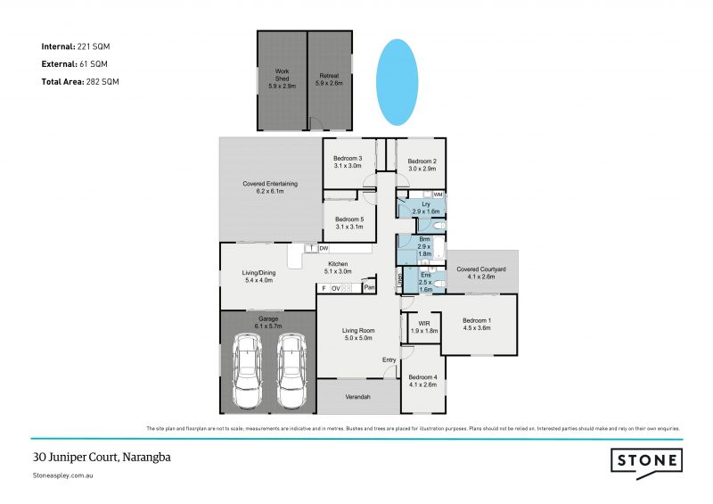 Spacious family home