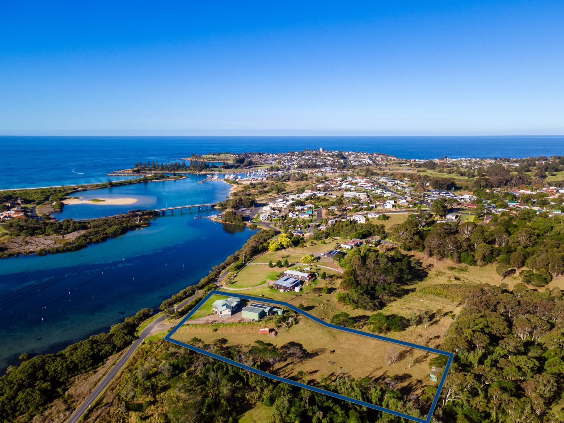 37 South River Road, Bermagui Butterfield Property